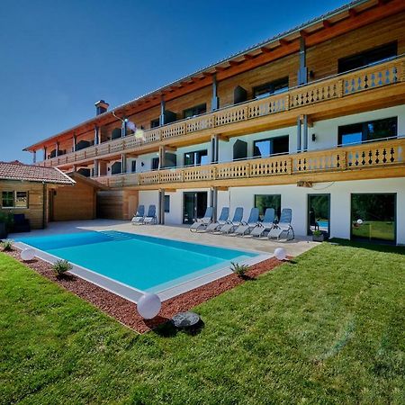 Landhotel Moorhof Neuschoenau Exterior photo