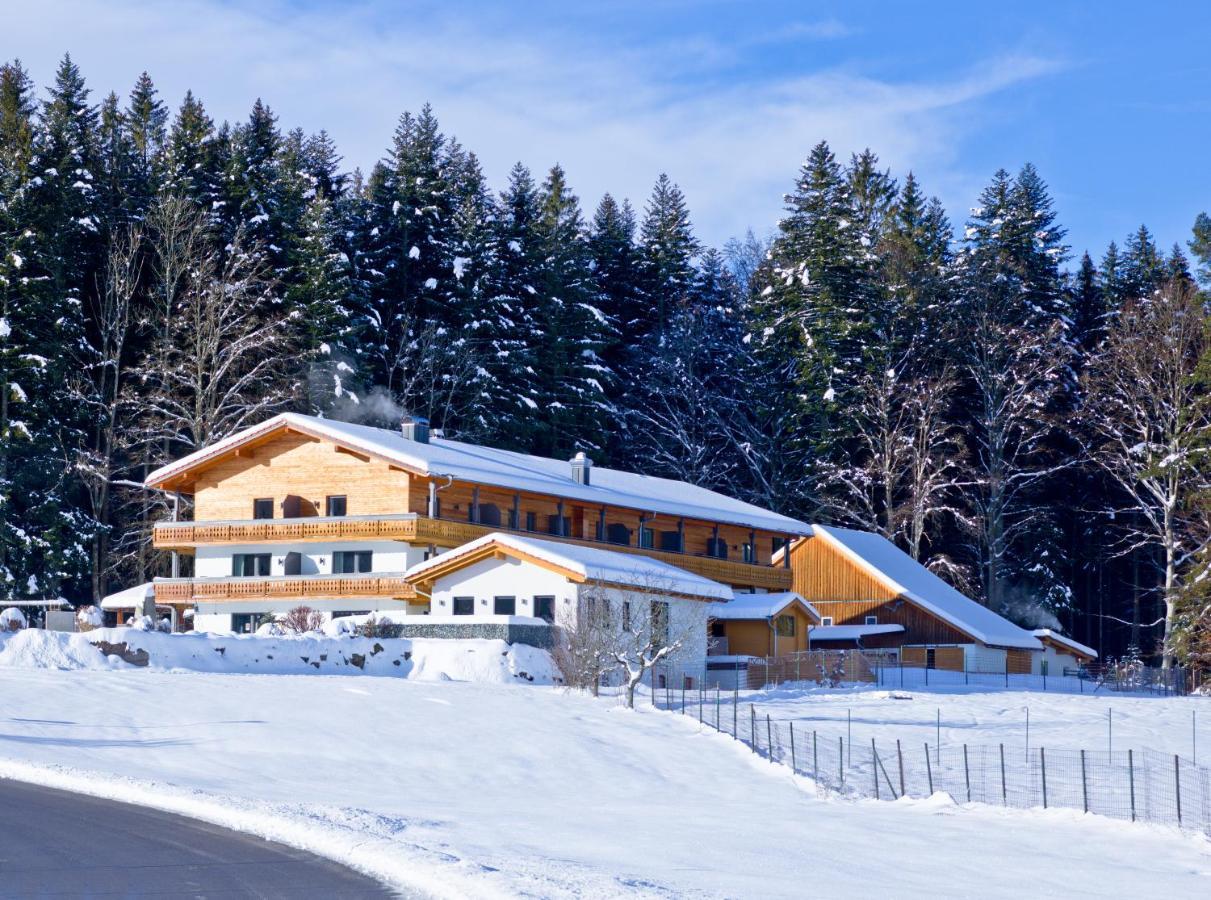 Landhotel Moorhof Neuschoenau Exterior photo