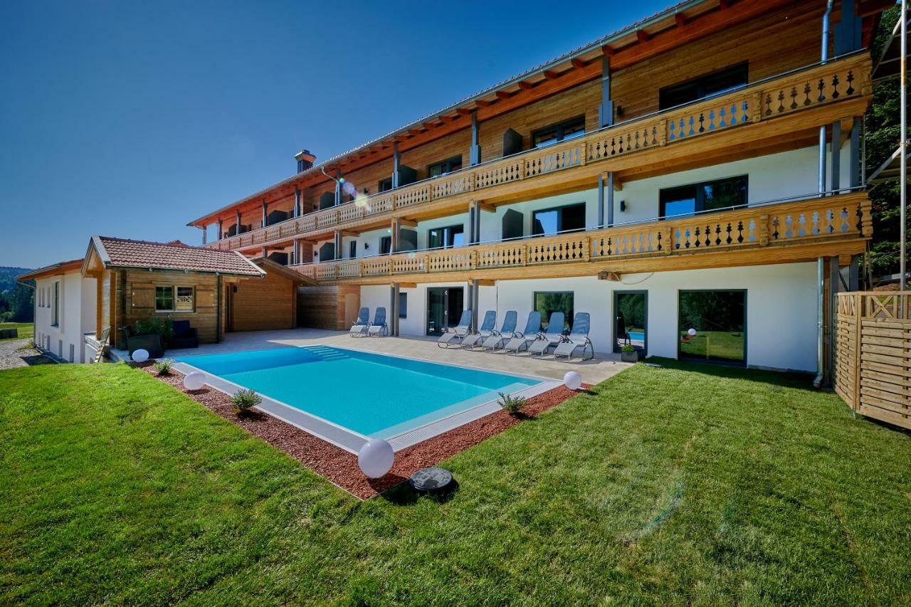 Landhotel Moorhof Neuschoenau Exterior photo